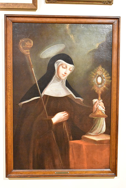 St. Clare by Herrlein