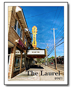 Cover of the Laurel - Spring 2021