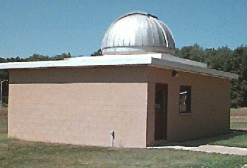 The St. Bonaventure University Observatory