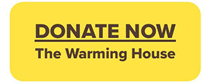 Online donation button for The Warming House