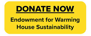 Warming House Endowment Button