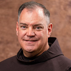 Fr. Stephen Mimnaugh, O.F.M.