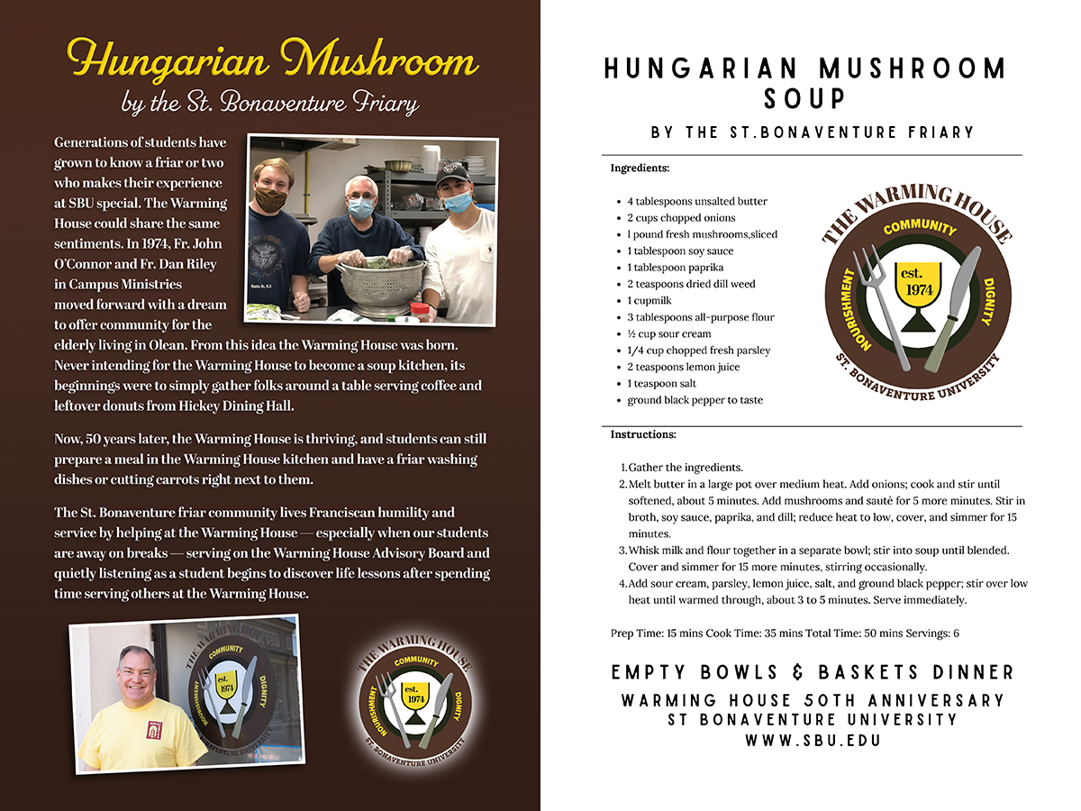 Hungarian Mushroom