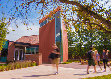 Pictured_The McGinley-Carney Center Pictured_The McGinley-Carney Center