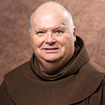 Fr. Scott Brookbank, O.F.M., M.DIV., M.S.