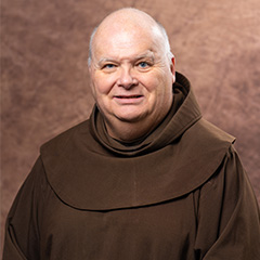 Fr. Scott Brookbank, O.F.M., M.DIV., M.S.
