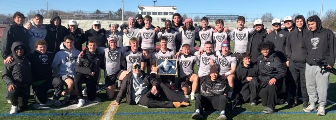 Varsity and JV sweep at Frostbite tourney