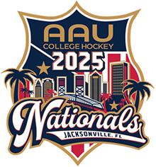 AAU Nationals 2025 logo