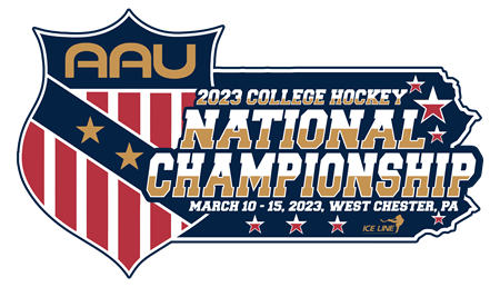 AAU National Championship logo