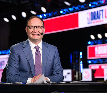 Adrian Wojnarowski