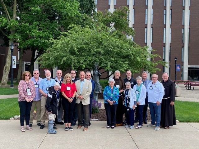 AFCU group photo