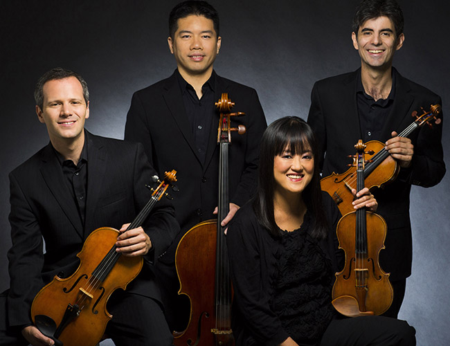 Avalon String Quartet - Credit - Todd Rosenberg web 2 