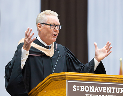 Ed Bastian, Class of 1979