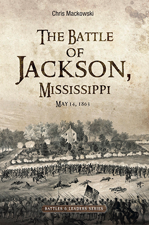 Battle of Jackson cover