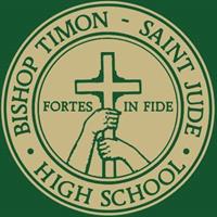 Bishop timon logo