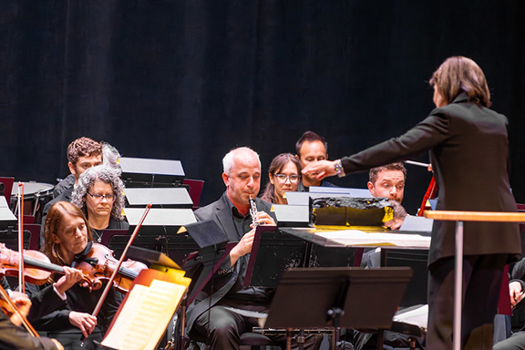 Buffalo Philharmonic Orchestra