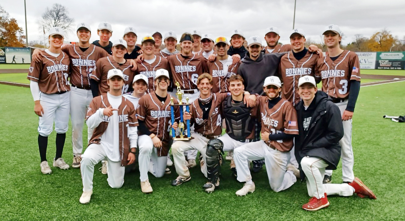SBU: 2024 CCBA champions SBU: 2024 CCBA champions