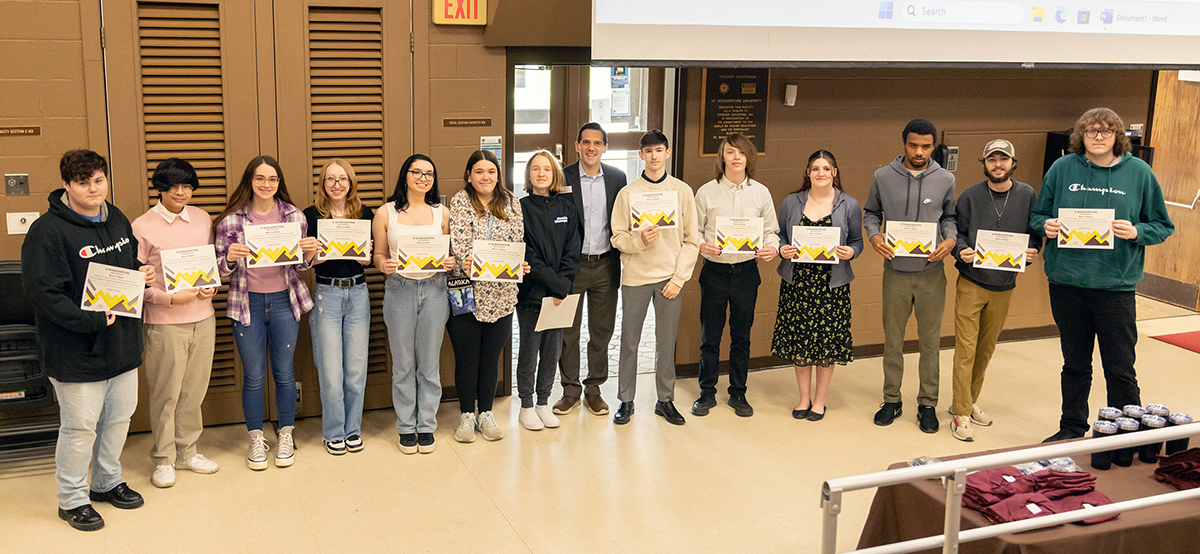 Comm Day 2025 winners 