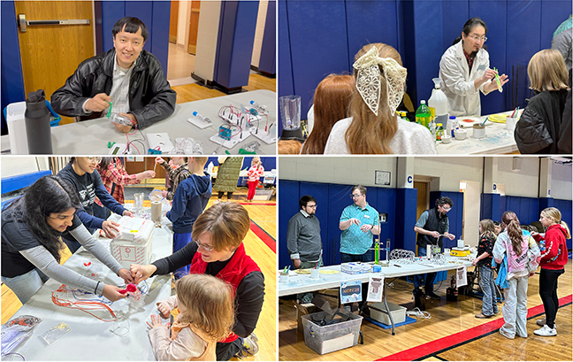 Cuba STEAM Night