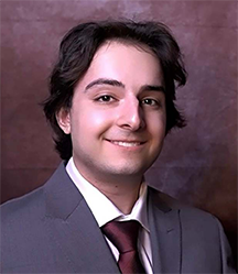 SBU student David Scibilia
