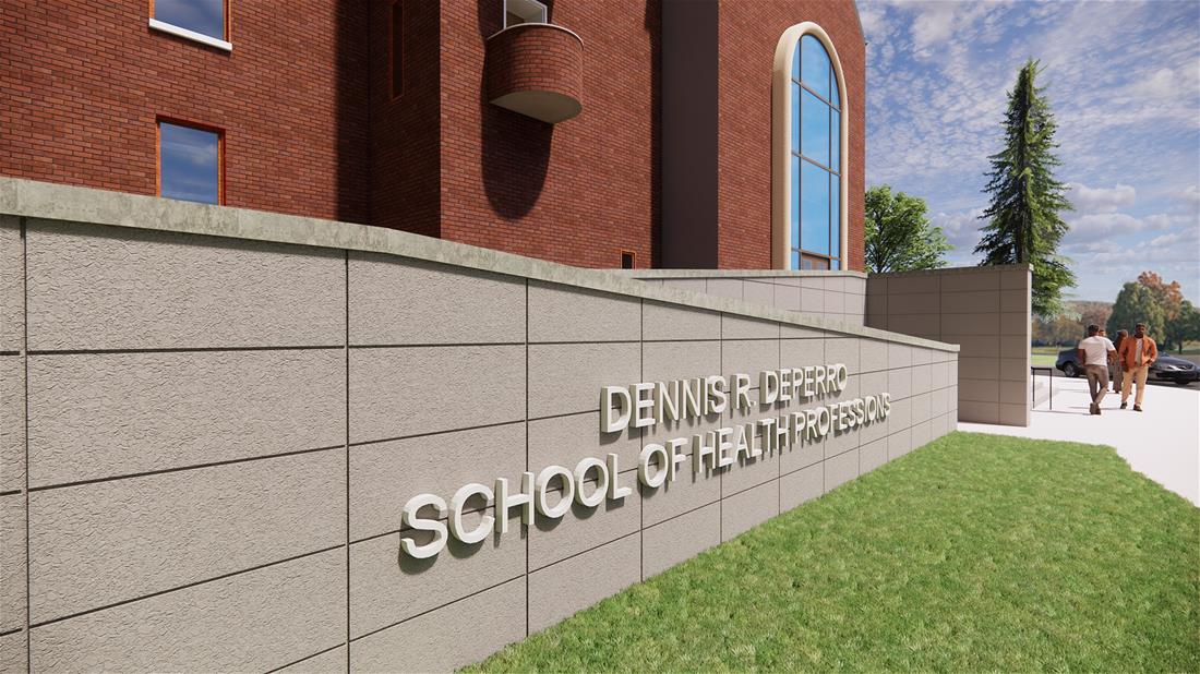 Dennis DePerro School of Health Professions