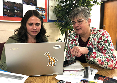 Egan and Alice Miller Nation, FCSC director