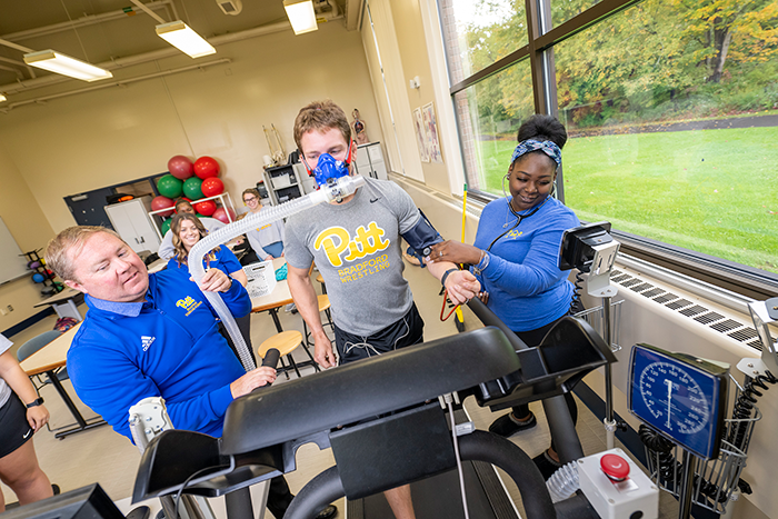 Exercise Science at Pitt-Bradford