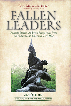 Fallen Leaders cover Fallen Leaders cover