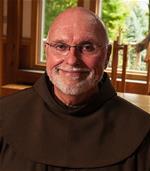 Fr. Dan Riley at Mt. Irenaeus
