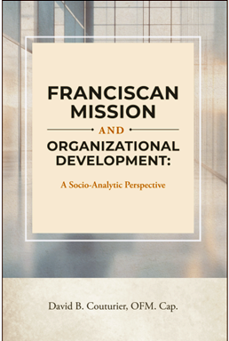 Franciscan Mission book cover
