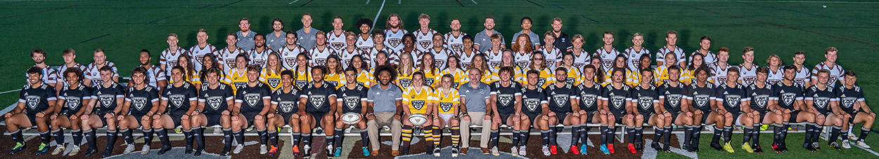 The men and women of SBU Rugby