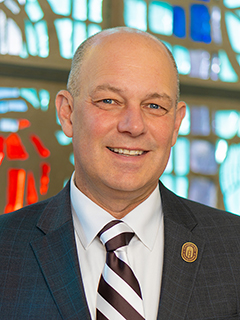 Dr. Jeff Gingerich