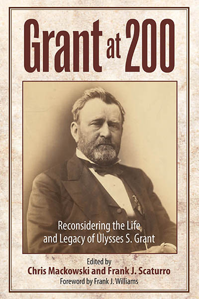 Grant at 200 book cover 2