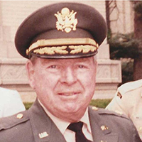 Major Mark Hannon
