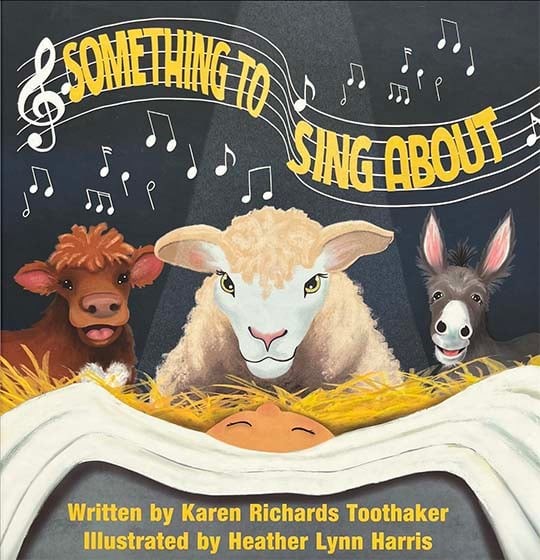 Heather Harris's new book