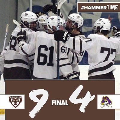 St. Bonaventure hockey St. Bonaventure hockey