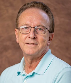 Imhoff, Guy, interim Dean of A&S