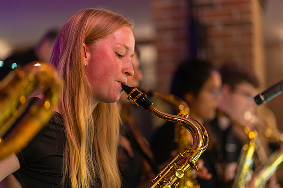 SBU Jazz band 2024