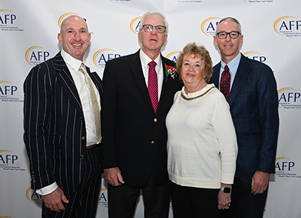 John, Jim, Carol and Jim Stitt Jr. John, Jim, Carol and Jim Stitt Jr.