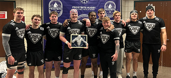 JV Bonnies win Frostbite 7s