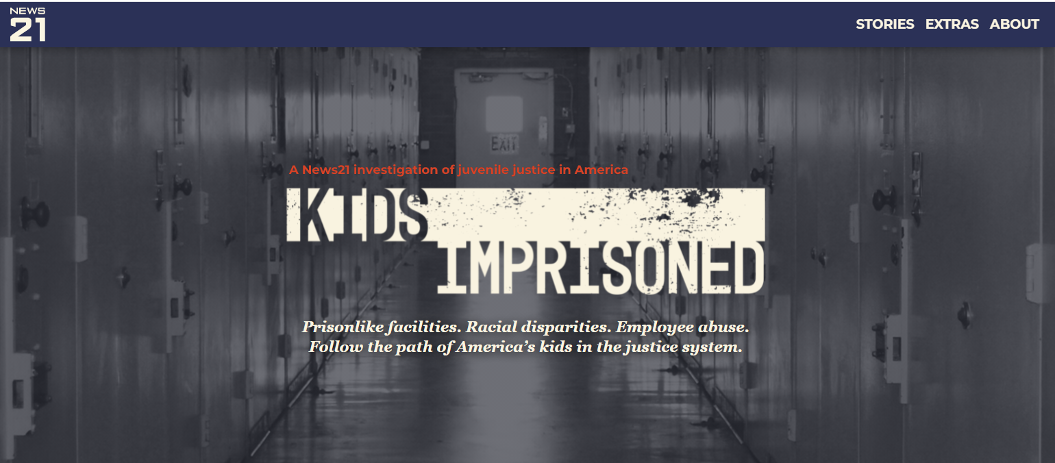kids imprisoned screenshot