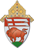 Diocese of Buffalo logo