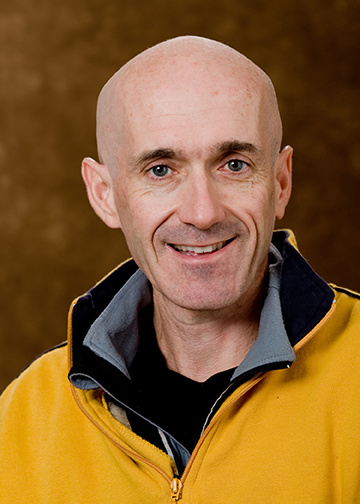Jim Mahar