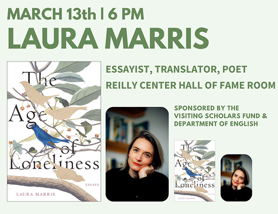 Laura Marris Laura Marris