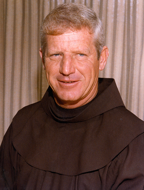 Damian McElrath, SBU's 16th president