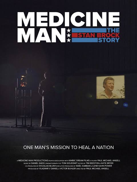 Medicine_Man_documentary poster