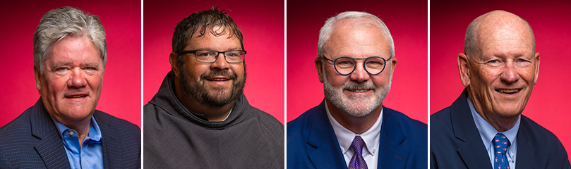 Four join SBU Board of Trustees