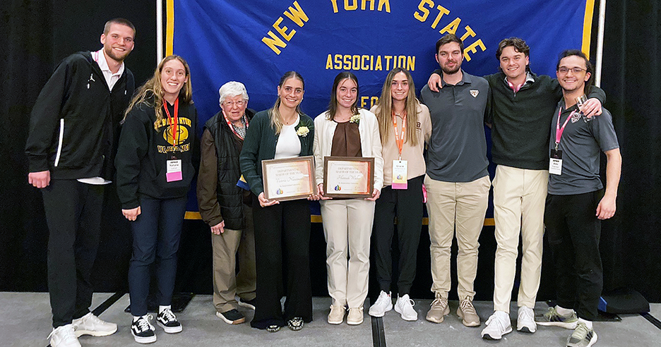 NYSAHPERD24 participants