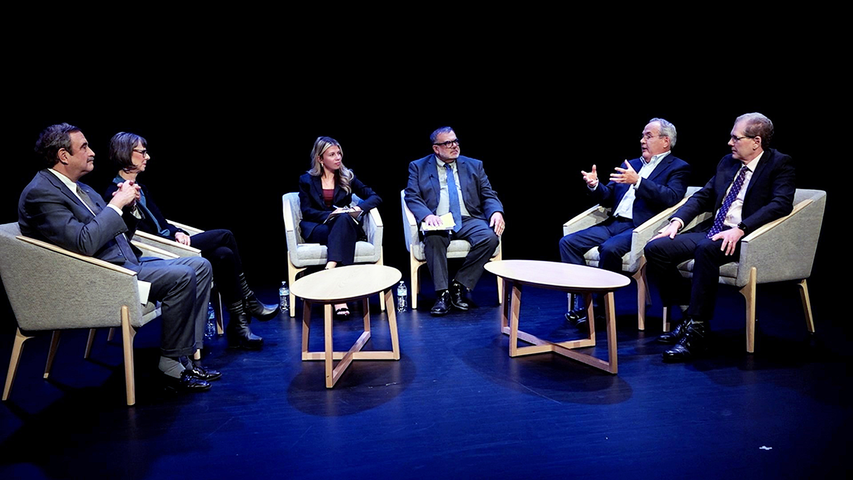political palooza panelists palooza