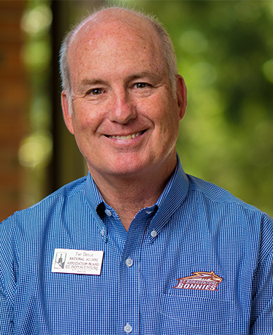 Pat Doyle Headshot